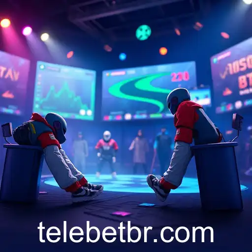 The Evolution of Online Gaming and Telebet's Role