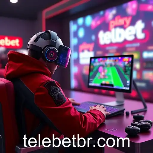 Telebet: Revolutionizing Online Gaming