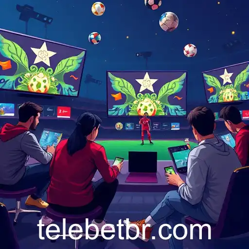 Telebet's Impact on Online Gaming