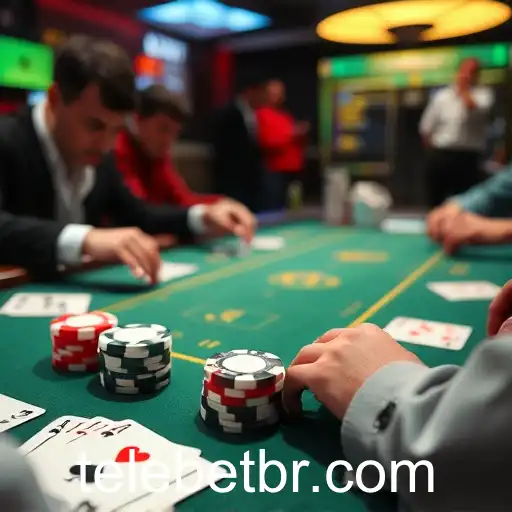 The Rise of Telebet: Revolutionizing Online Gaming