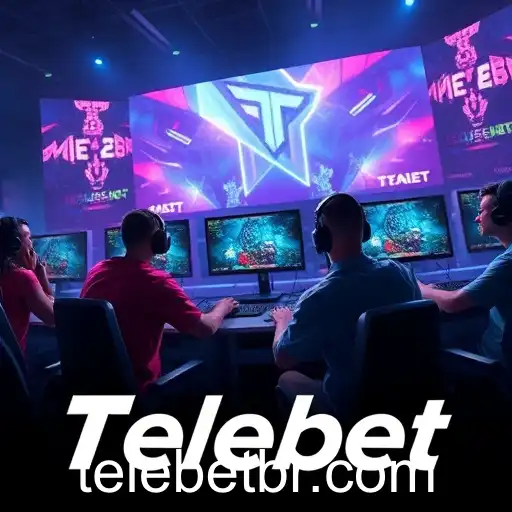 Telebet Leads the Charge in Online Gaming