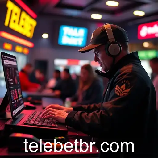 The Rise of Telebet: A New Era in Online Gaming