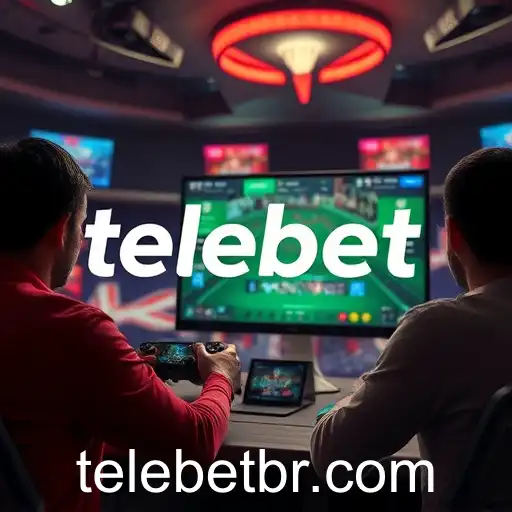 Telebet and the Rise of Online Gaming